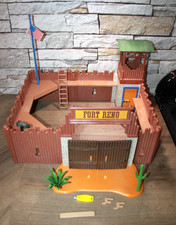 Playmobil Western Fort Reno