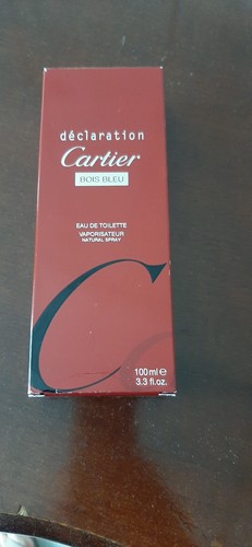 Cartier declaration bois - cartier,