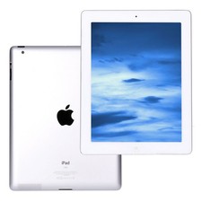Apple iPad 2 WiFi weiss 16GB