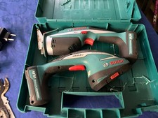 BOSCH AKKU GRAS & HECKENSCHERE