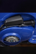 Polini enlarged airbox filter - polini,