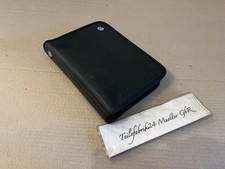 VW Bora 1999-2004 Bordbuch Bordmappe Bordliteratur Bedienungsanleitung