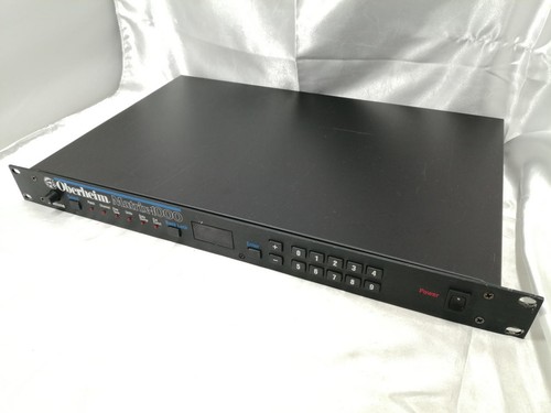 Oberheim matrix 1000 analog - oberheim,