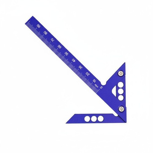 Aluminium anreißzirkel - aluminium,