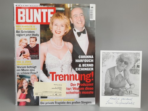 Bunte vom 2003 100 - bunte, 4.9.2003