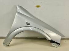 Opel Astra Kotflügel rechts 93190358 Bj 1998 Farbe Silber 1495669