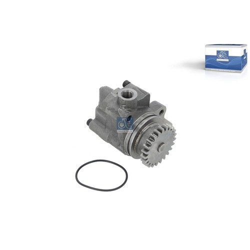 Kraftstoffpumpe spare parts - kraftstoffpumpe, dt