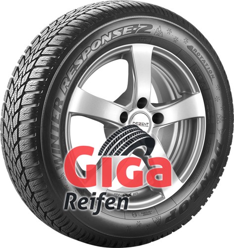 Dunlop winter response - dunlop, 2