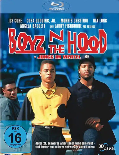 Boyz the hood jungs im - hood,