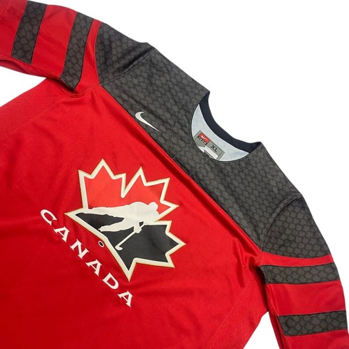 Nike team canada hockey jersey - team,