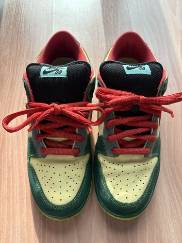 Nike dunk premium - sb, low