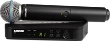 Shure blx24 b58 - blx24/b58, t11
