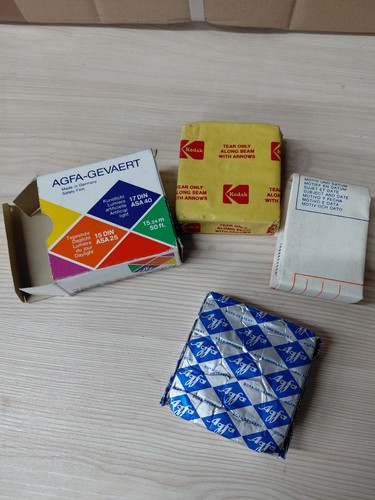 Agfa chrome super8 filme alt - chrome,