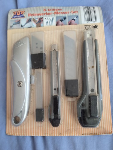 Topcraft heimwerker messer - topcraft,