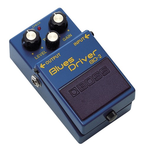 Boss blues driver - blues,