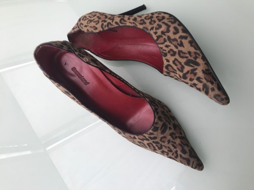 Damen stiletto pömps - 40,