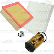 Inspektionskit Filter Satz