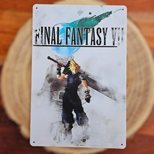 🍀 Blechschild Metallschild