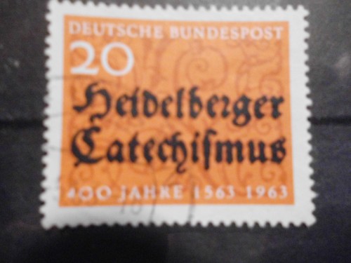 Bund 396 gestempelt - bund,