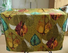 2 x Original 60er Jahre Stoff