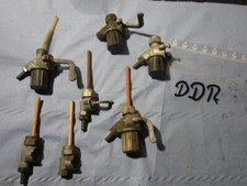 Simson Konvolut Benzinhahn Star Schwalbe Sperber Habicht IFA MZ Z410 AWO DDR EMW