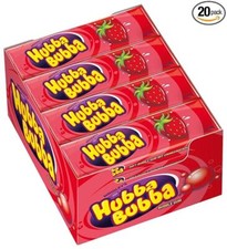 HUBBA BUBBA Kaugummi Erdbeere