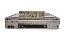 LG VHS Videorecorder 1 Jahr