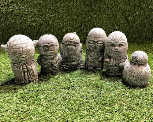 Beton star wars minifiguren - beton,