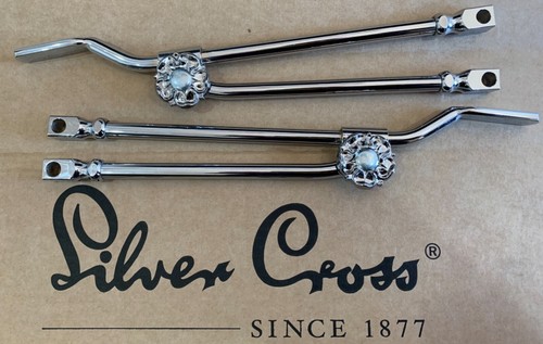 Silver cross coach - cross,