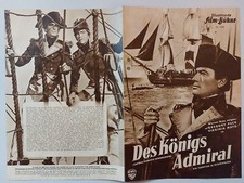 IFB-1241 1951  Des Königs Admiral  Gregory Peck, Virginia Mayo, Robert Beatty