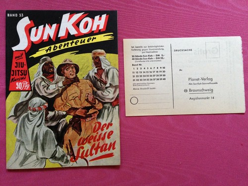Sun koh 53 - koh", nr.