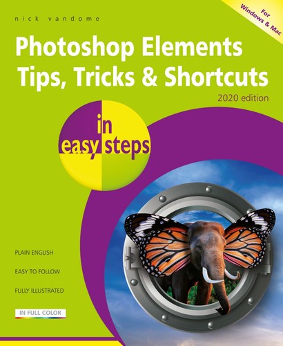 Photoshop elements tips - photoshop,