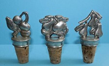 Schöne Metall Zierkorken