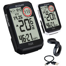 Sigma ROX 4.0 Endurance GPS