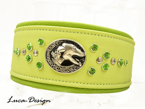 Windhundhalsband hundehalsband - windhundhalsband,