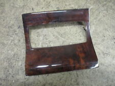 Abdeckung Dekor Mittelkonsole Audi A6 4B 4b0863210N HOLZ