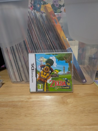 The legend zelda - the,