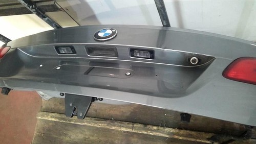 Heckklappe bmw serie - heckklappe,