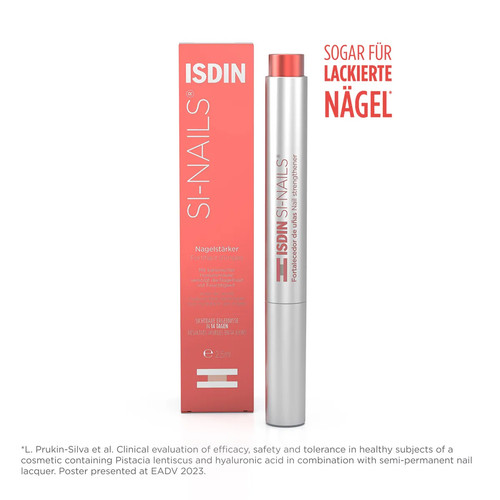 Isdin nails nagelhärter - si-nails,