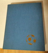 Jahrbuch des fußballs - jahrbuch,