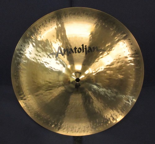 Anatolian ultimate china - anatolian, 16"