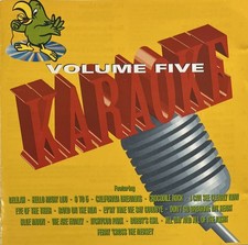 Pioneer Karaoke Volume Five -