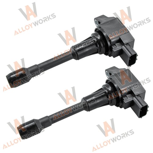 Zündspule für mitsubishi - 2x,