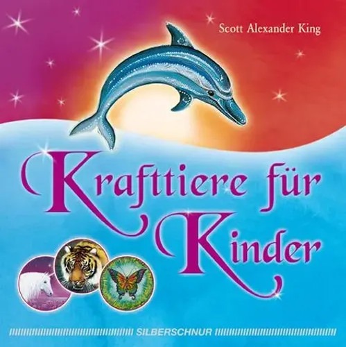 Krafttiere für kinder scott - kinder, |