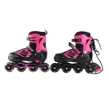 Beleuchtete Inlineskates Mit