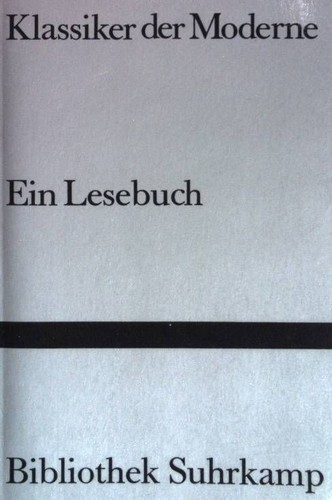 Bibliothek suhrkamp ein - bibliothek,