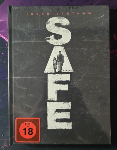 Safe todsicher mediabook - todsicher,