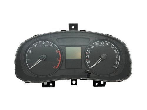Skoda fabia 5j - skoda, 2