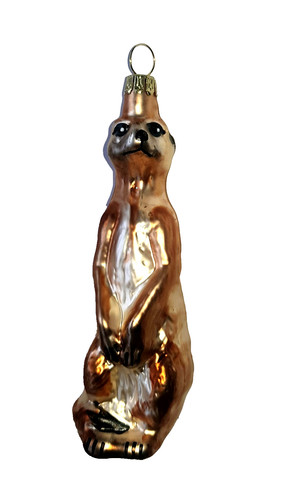 Christbaumschmuck glas von - -,