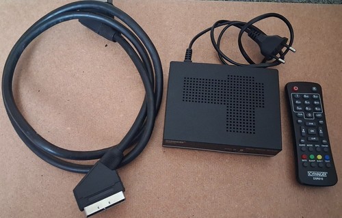 Schwaiger digital satellite - schwaiger,